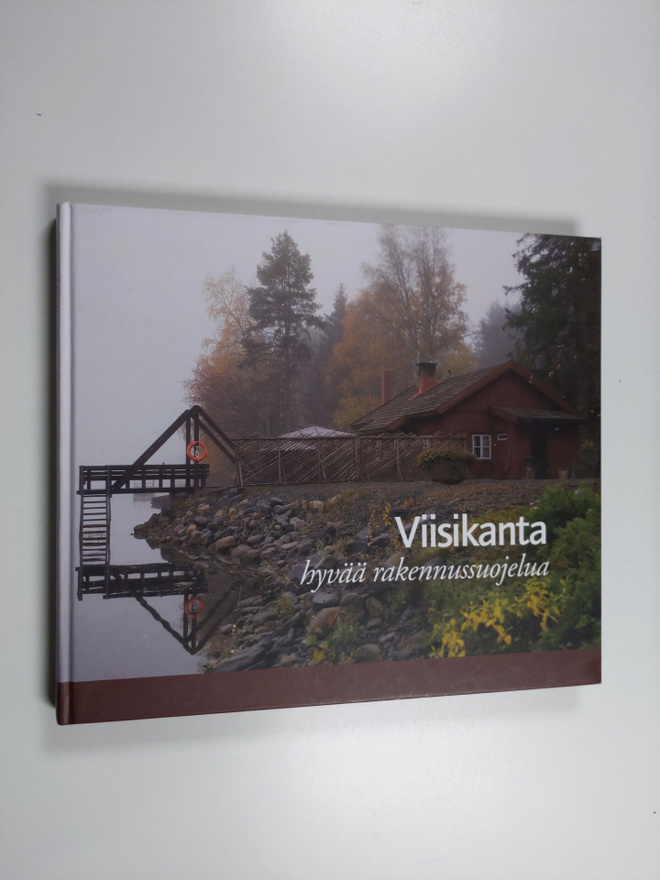 Viisikanta : hyvää rakennussuojelua : Oulun läänin rakenn...