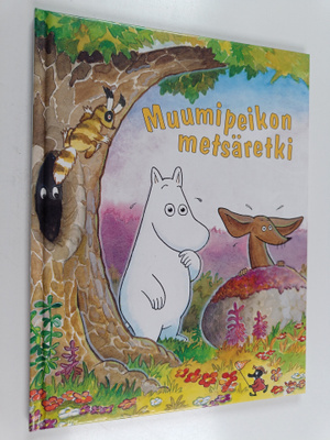 Harald Sonesson : Muumipeikon metsäretki