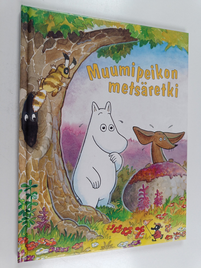 Harald Sonesson : Muumipeikon metsäretki
