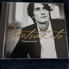 Tomi Metsäketo Tummaa samettia cd - pikkukuva 1