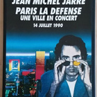 JEAN MICHEL JARRE:PARIS LA DEFENCE BOXSET - pikkukuva 1