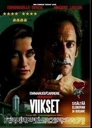 Viikset  -   (DVD + Kirja)