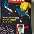 Muoto lehti 1989  vajaa vuosikerta (3 lehteä) - pikkukuva 1