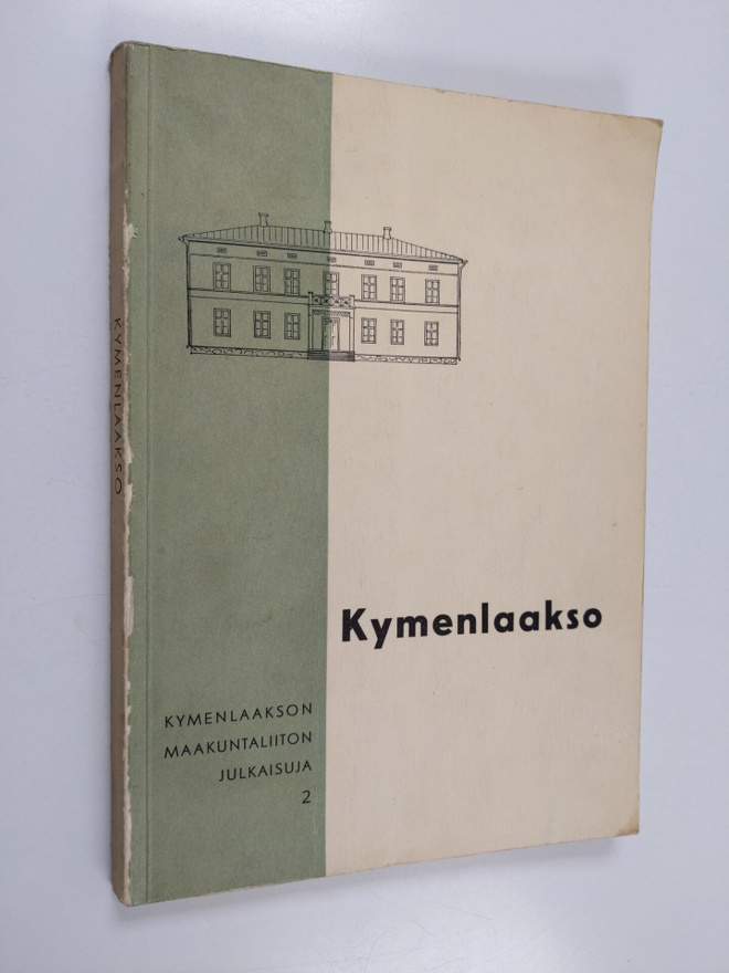 Kauko V. Niinisalo : Kymenlaakso