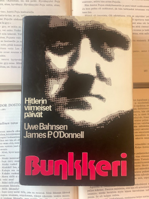 Bahnsen; O'Donnell - Bunkkeri: Hitlerin viimeiset päivät
