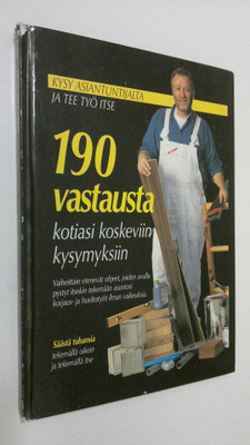 Jouko ym. (toim.t) Arpalo : 190 vastausta kotiasi koskevi...