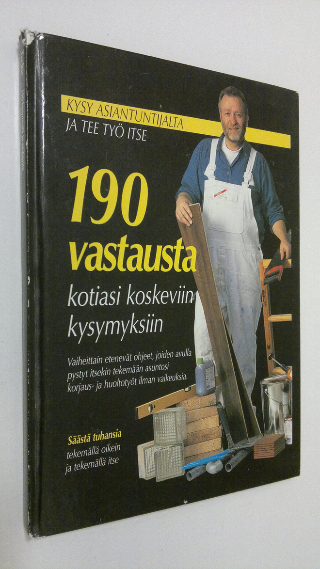 Jouko ym. (toim.t) Arpalo : 190 vastausta kotiasi koskevi...