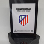 Robin Le Normand, Atlético Madrid - Numeroitu kortti! 90/99 - pikkukuva 2
