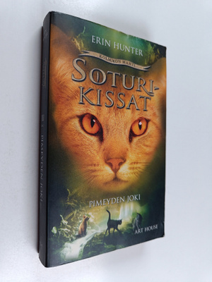 Erin Hunter : Pimeyden joki