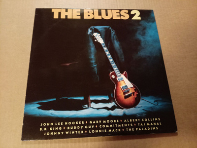 lp  The Blues 2