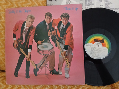 Teddy & The Tigers LP