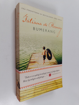 Tatiana de Rosnay : Bumerang