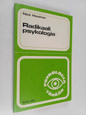 Nick Heather : Radikaali psykologia