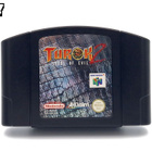 Turok 2: Seeds of Evil | Nintendo 64 (EUR) - pikkukuva 2