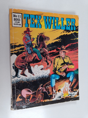 Tex Willer 11/2001
