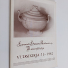 Lounais-Hämeen Kotiseutu- ja Museoyhdistys vuosikirja 51,... - pikkukuva 1