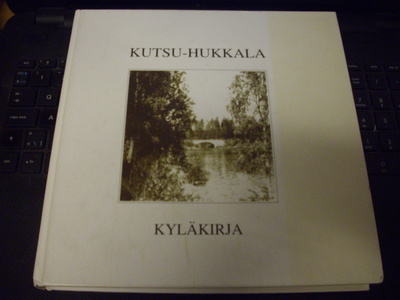 KUTSU-HUKKALA  KYLÄKIRJA ( 1 p. 1997 )  Sis.postikulut