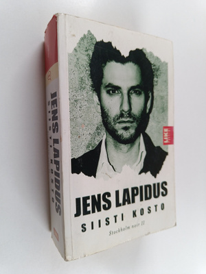 Jens Lapidus : Siisti kosto