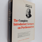 Sigmund Freud ym. : The Complete Introductory Lectures on... - pikkukuva 1