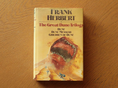 Herbert, Frank: The Great Dune Trilogy
