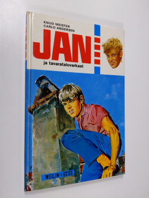 Knud Meister : Jan ja tavaratalovarkaat