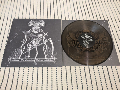 Inconcessus Lux Lucis - The Crowning Quietus (IP119)