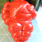 Vintage Michelin-ukko - pikkukuva 1