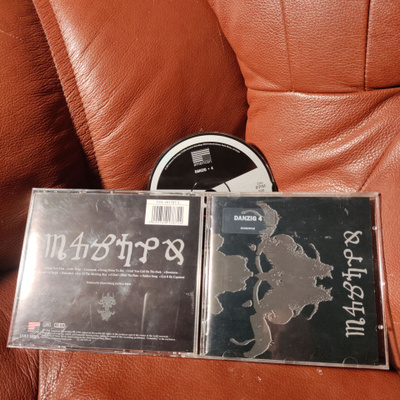 DANZIG -Danzig 4 CD.