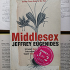 Jeffrey Eugenides - Middlesex (softcover) - pikkukuva 1