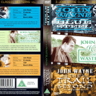 3 John Wayne Classic Westerns Vol. 1 - UK Region 2 DVD - pikkukuva 3