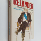 Sakari Virkkunen : Relander : hymyilevä presidentti - pikkukuva 1