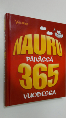 Nauru päivässä, 365 vuodessa