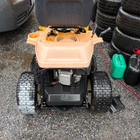 Cub Cadet cc 114 TD ajetava ruohonleikkuri. Nokialla. - pikkukuva 3