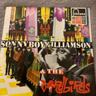 SONNY BOY WILLIAMSON & The YARDBIRDS:  * HOL 1967 - pikkukuva 1