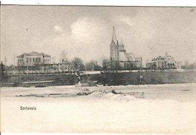 LUOVUTETTU ALUE SORTAVALA KULKENUT