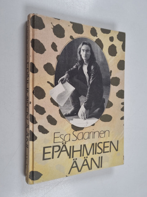 Esa Saarinen : Epäihmisen ääni