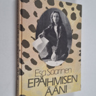 Esa Saarinen : Epäihmisen ääni - pikkukuva 1