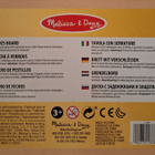 Melissa & Doug lukkolauta lasten lelu - pikkukuva 4