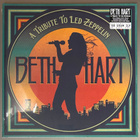 BETH HART: Tribute To Led Zeppelin - 2LP, uusi - pikkukuva 2