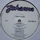 HEFTY LOAD ~ s/t ~ LP Jyri Honkavaara - Ratsia - pikkukuva 3