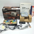 Sony Minidisc Walkman MZ-R91 - pikkukuva 1