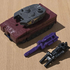 Transformers G1 QUAKE (Targetmasters) 1988 - pikkukuva 1