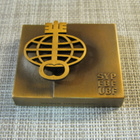 SYP- Union Bank of Finland pöytämitali. 1983. - pikkukuva 1