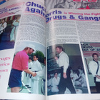 BLACK BELT December 1996 SPECIAL CHUCK NORRIS SECTION - pikkukuva 5