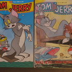Tom & Jerry # 5/1981 ja # 10/1985 - pikkukuva 1