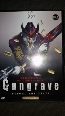 Gungrave - Beyond The Grave