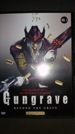Gungrave - Beyond The Grave