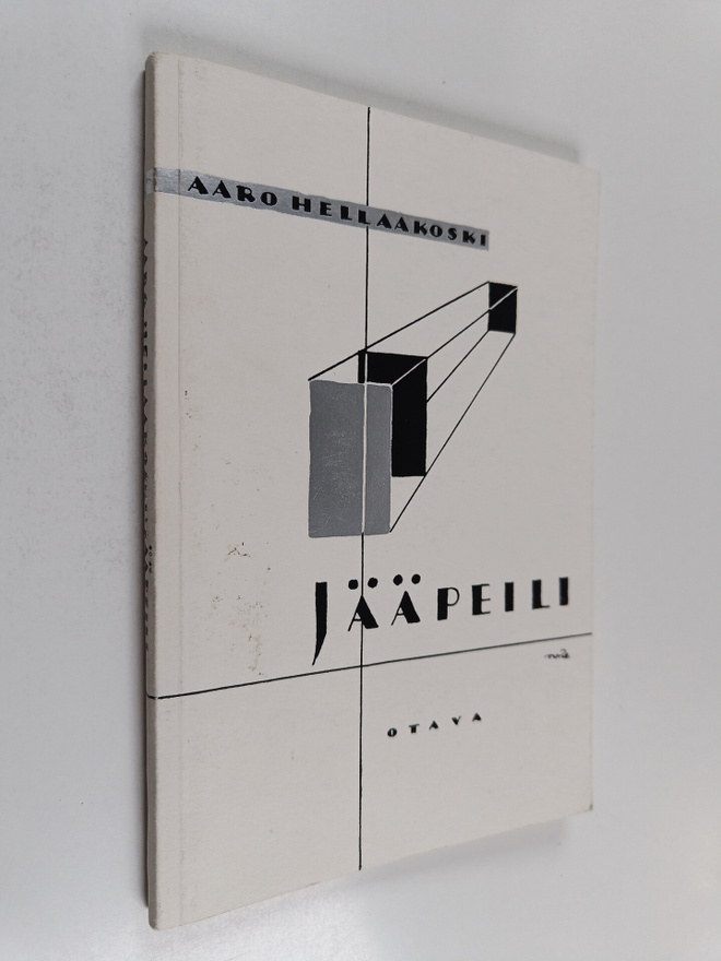 Aaro Hellaakoski : Jääpeili : runoja