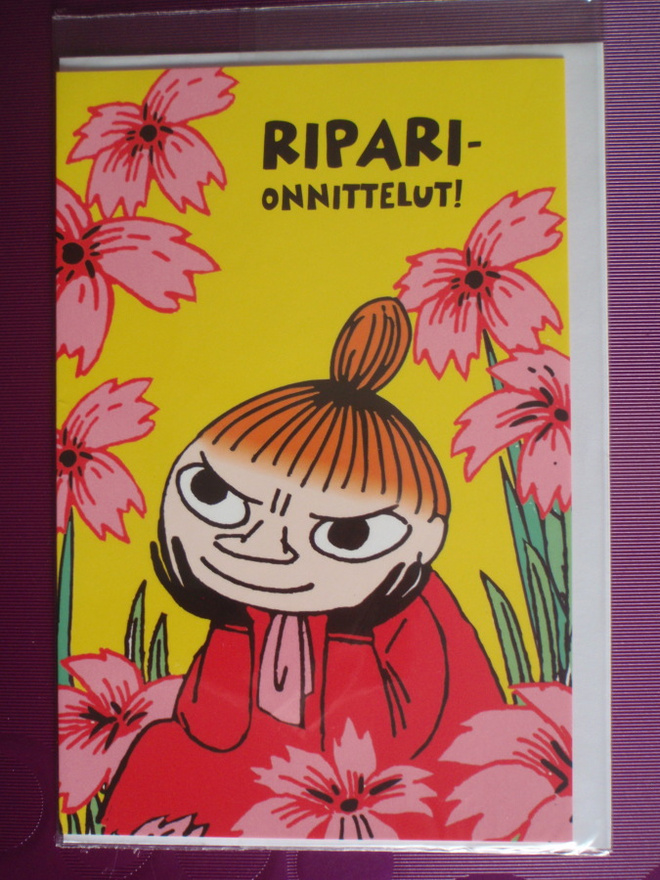 Pikku Myy riparionnittelut tk plus kuori