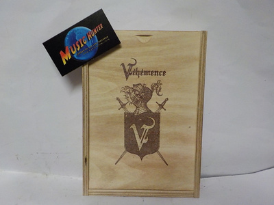 VÉHÉMENCE - ORDALIES CD UUSI BOX SET